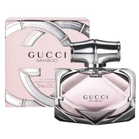 gucci gucci bamboo edp 75ml|Gucci bamboo gift set 75ml.